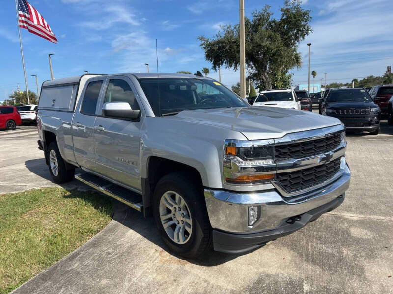 2019 Chevrolet Silverado 1500 LD LT