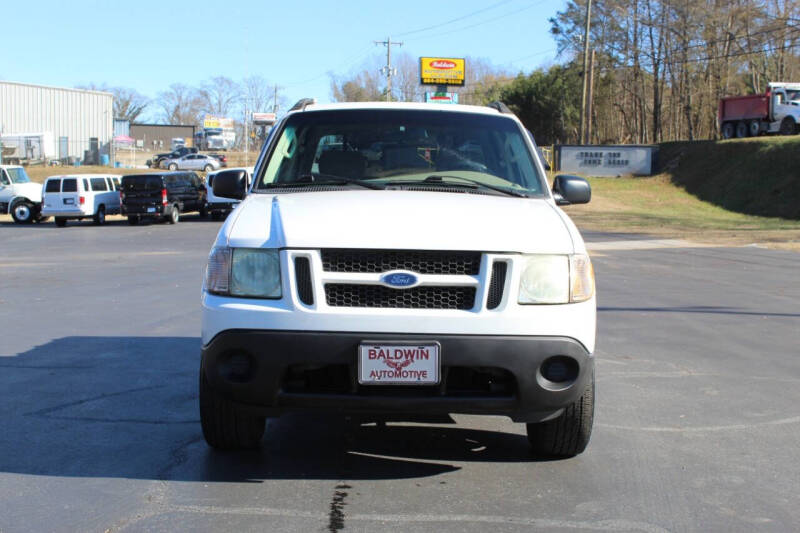 2004 Ford Explorer Sport Trac XLT