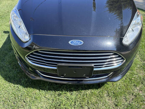 2014 Ford Fiesta Titanium