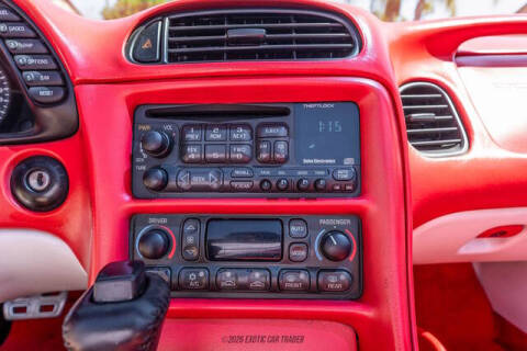 2004 Chevrolet Corvette