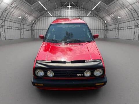 1991 Volkswagen GTI