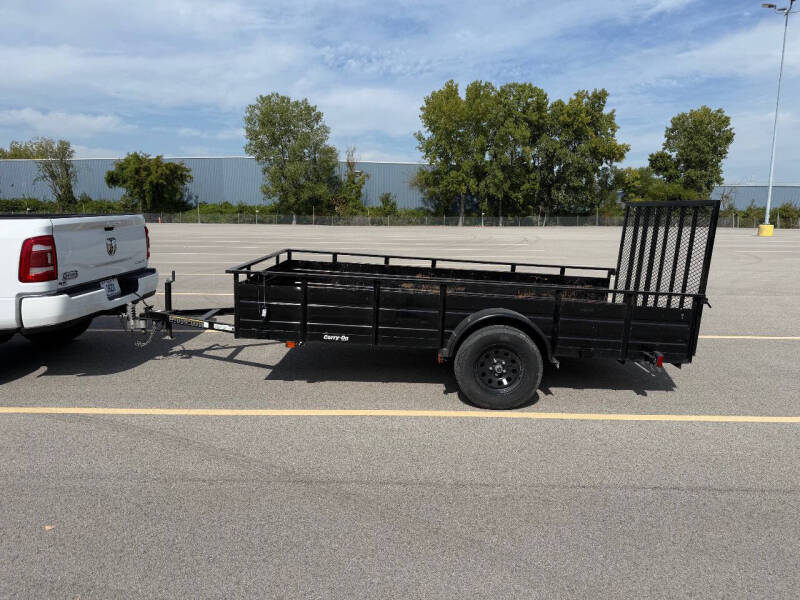 2024 Carry-on Trailer Cargo Utility Trailer