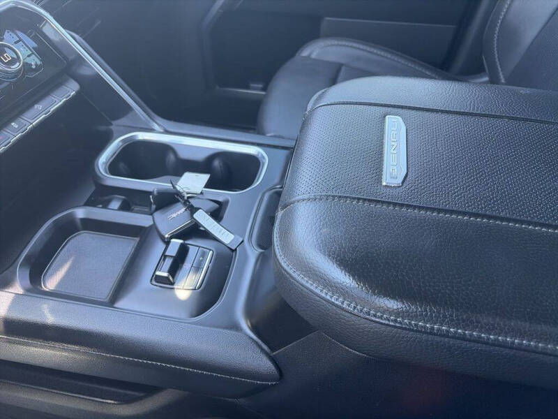2024 GMC Sierra 2500HD