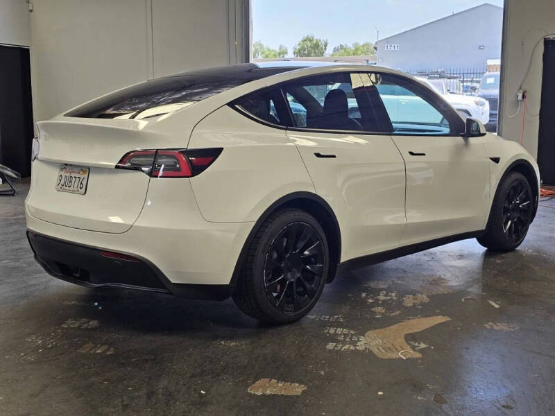 2020 Tesla Model Y Long Range