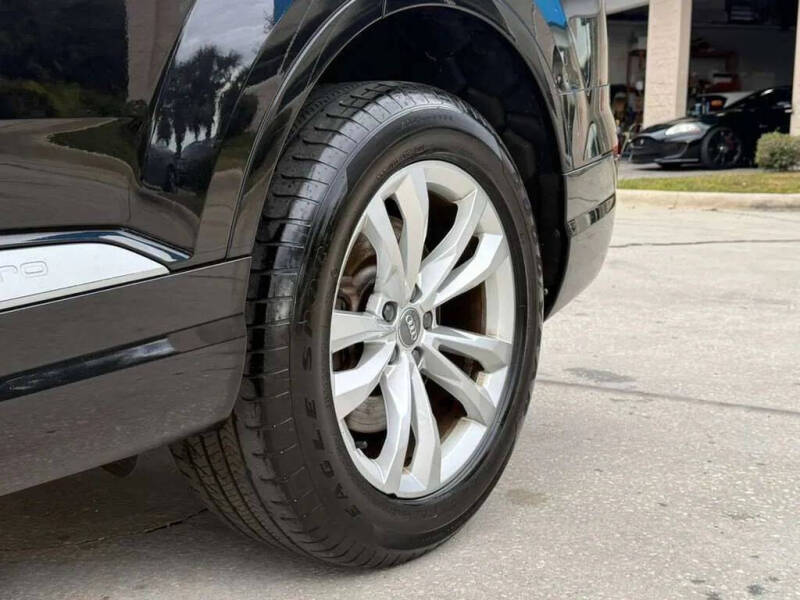 2018 Audi Q7 3.0T quattro Premium Plus