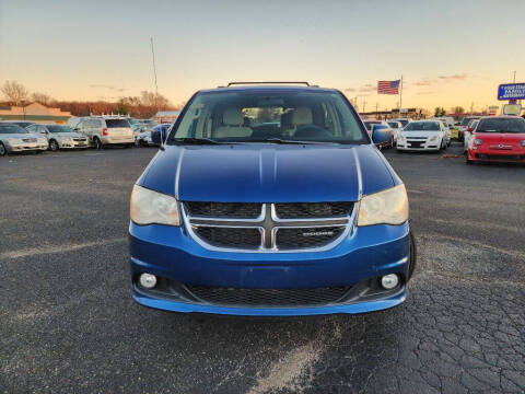 2011 Dodge Grand Caravan Crew