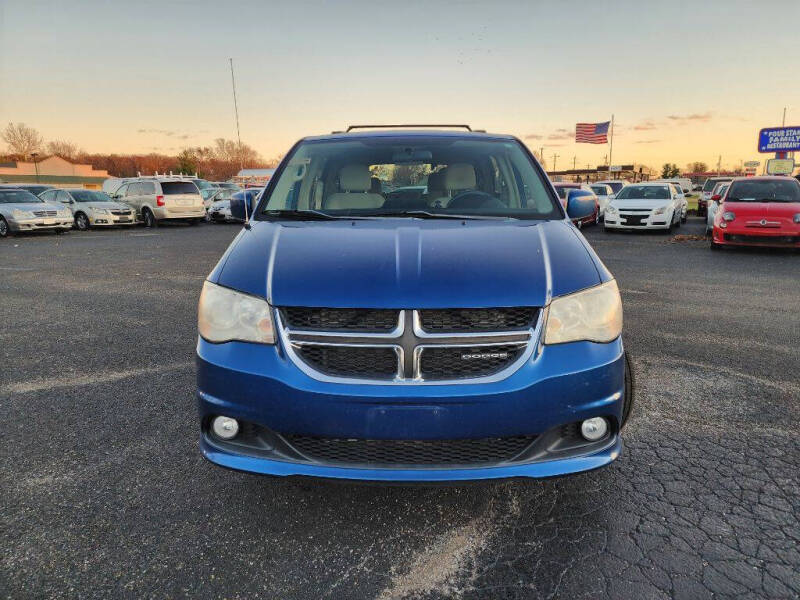 2011 Dodge Grand Caravan Crew