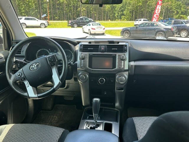 2015 Toyota 4Runner SR5