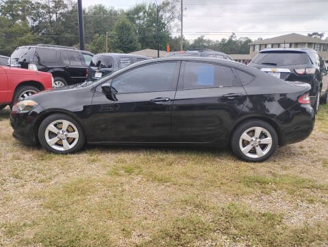 2015 Dodge Dart SXT