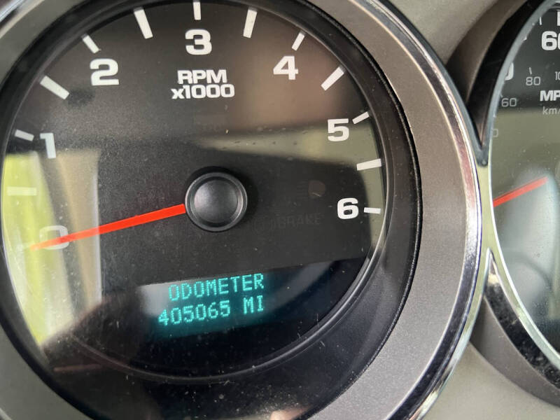 2008 GMC Sierra 2500HD SLT