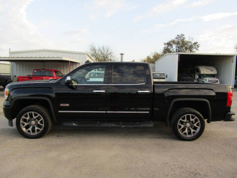 2015 GMC Sierra 1500 SLT
