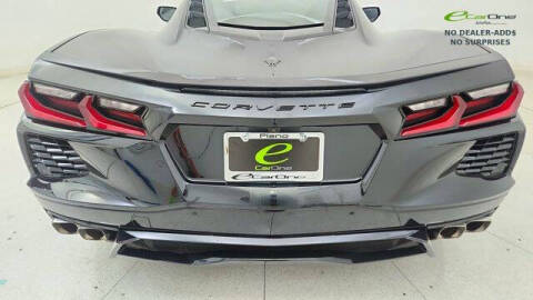 2023 Chevrolet Corvette Stingray