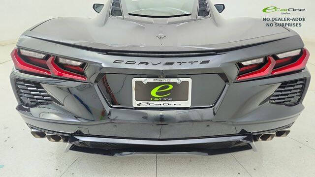 2023 Chevrolet Corvette Stingray