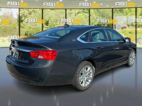 2015 Chevrolet Impala LS Fleet