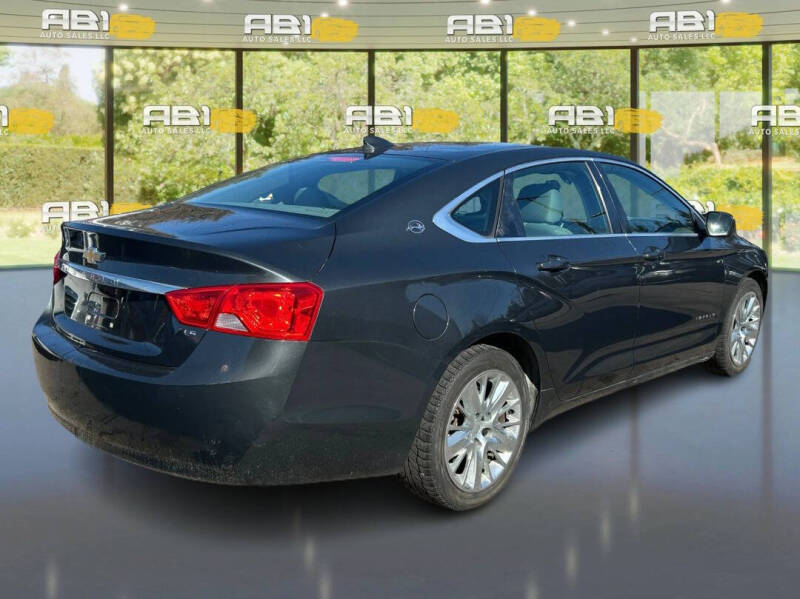 2015 Chevrolet Impala LS Fleet
