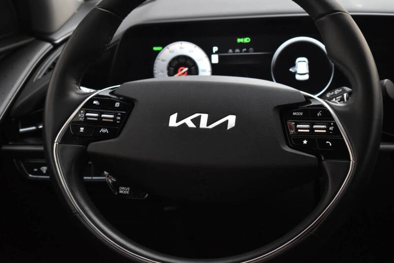 2023 Kia Niro EV Wind