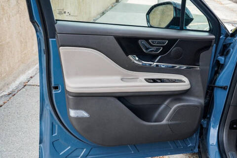 2024 Lincoln Corsair Reserve