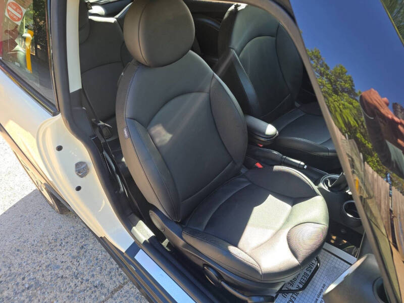 2013 MINI Hardtop Cooper S