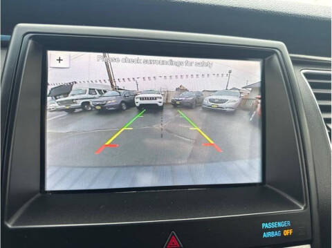 2019 Ford Flex Limited