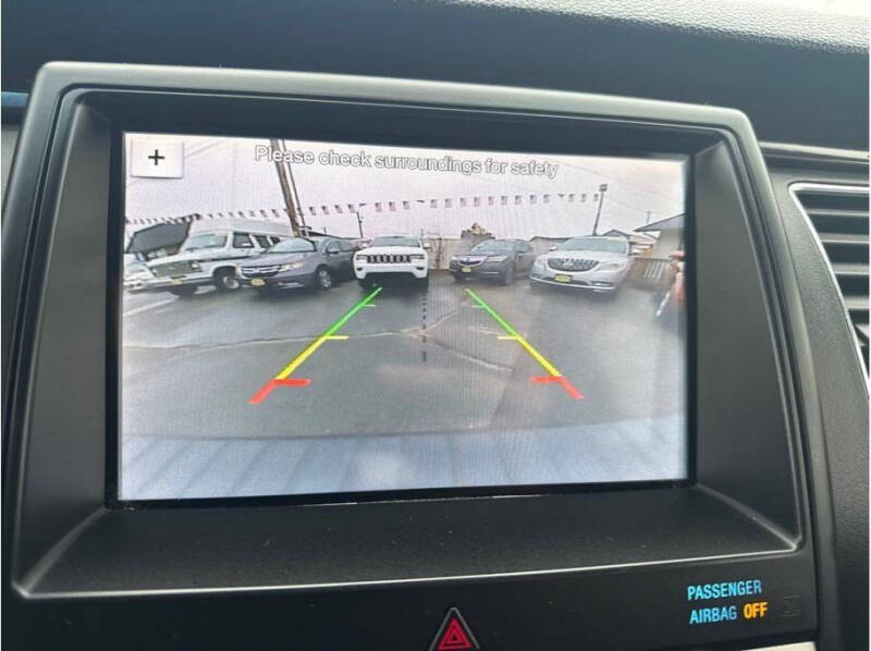 2019 Ford Flex Limited