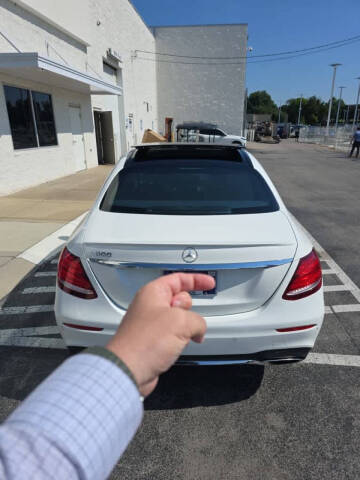 2018 Mercedes-Benz E-Class E 300