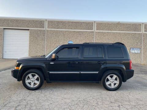 2010 Jeep Patriot Latitude