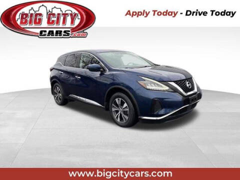2019 Nissan Murano S