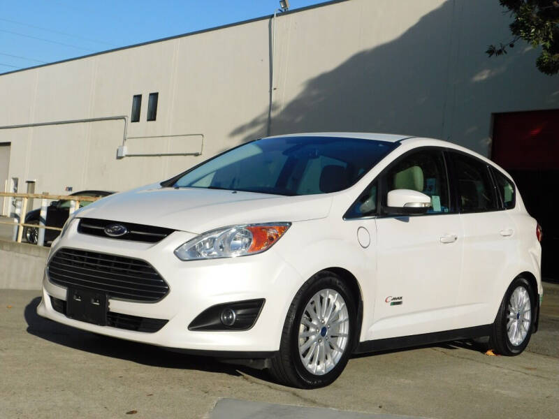 2015 Ford C-MAX Energi for sale at Conti Auto Sales Inc in Burlingame CA