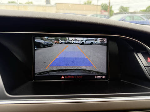 2014 Audi A5 2.0T quattro Premium Plus