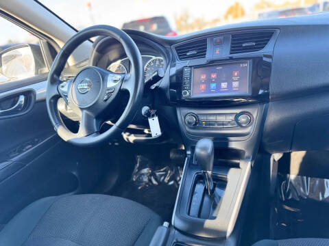 2019 Nissan Sentra