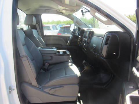 2016 Chevrolet Silverado 2500HD Work Truck