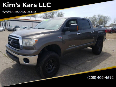 2010 Toyota Tundra for sale at Kim's Kars LLC in Caldwell ID