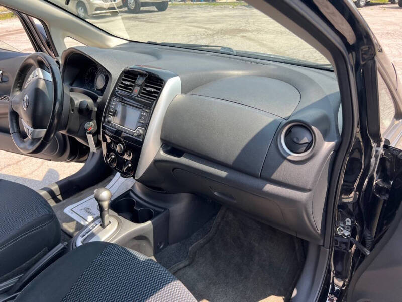 2016 Nissan Versa Note S