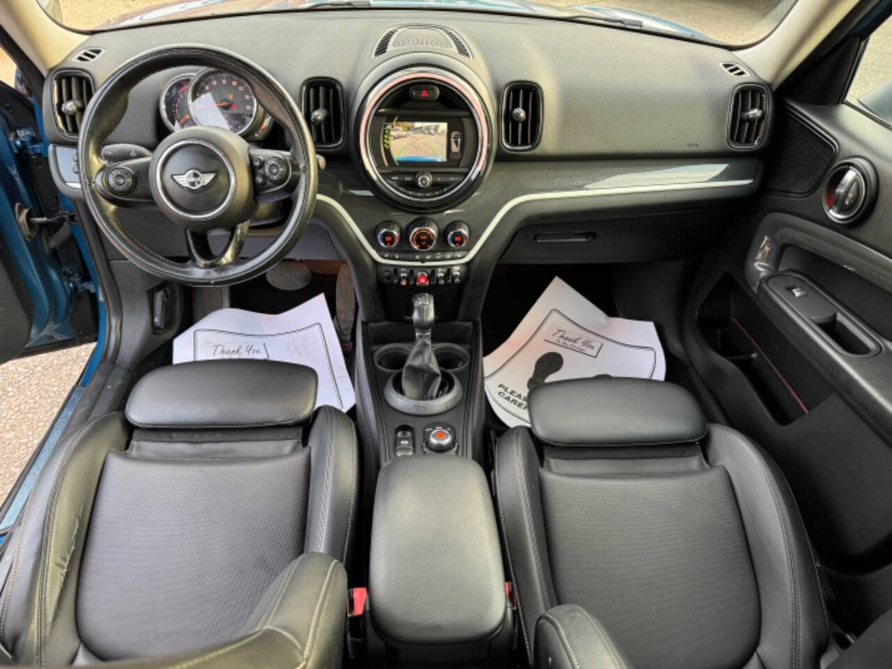 2018 MINI Countryman for sale at First Class Auto Mall in Akron, OH