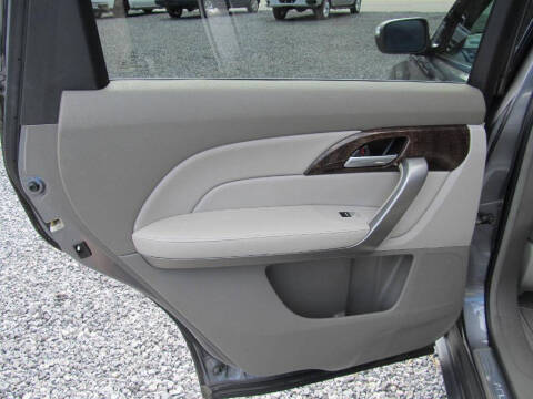 2011 Acura MDX SH-AWD w/Tech