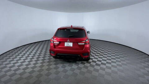 2022 Mitsubishi Outlander Sport ES