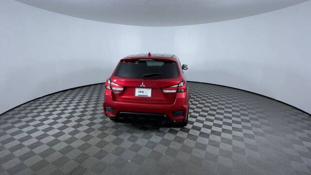 2022 Mitsubishi Outlander Sport ES