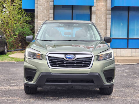 2021 Subaru Forester