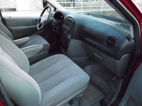 2007 Dodge Grand Caravan SE