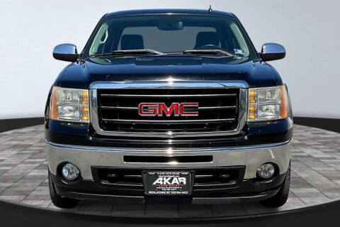 2011 GMC Sierra 1500 SLE