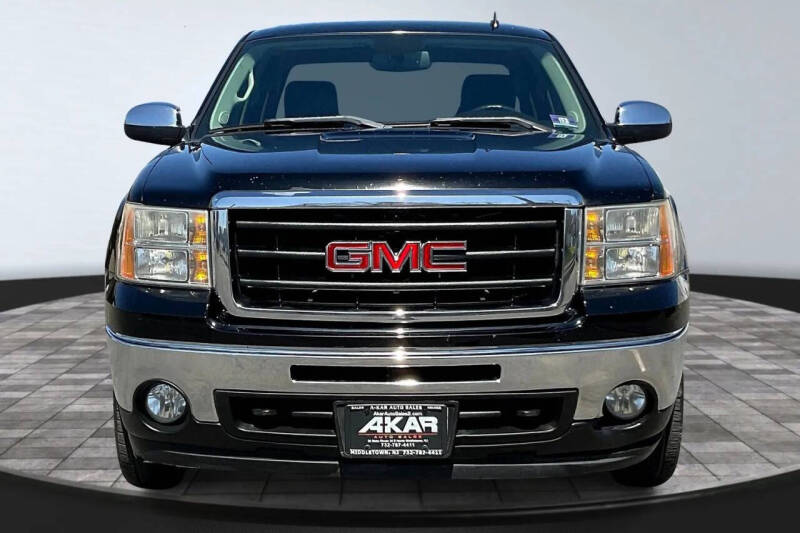 2011 GMC Sierra 1500 SLE