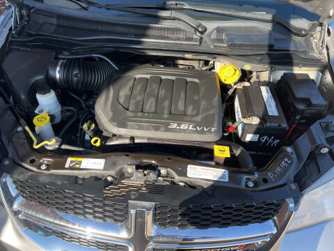 2015 Dodge Grand Caravan SE