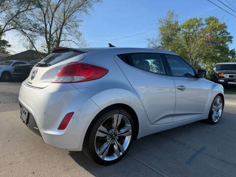 2012 Hyundai Veloster