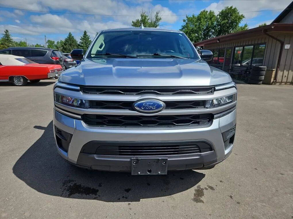 2023 Ford Expedition MAX XL 4x4 XL 4dr SUV 2