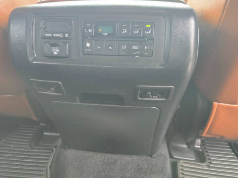 2008 Toyota Sequoia Platinum