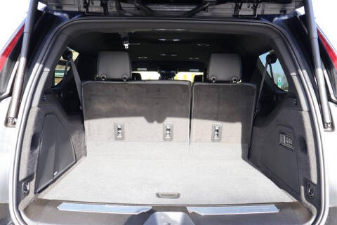 2024 Cadillac Escalade ESV Luxury