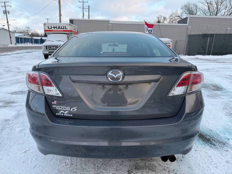 2010 Mazda MAZDA6