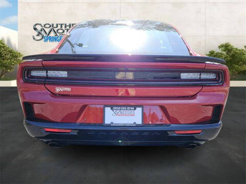 2026 Dodge Charger Scat Pack