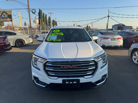 2022 GMC Terrain SLT