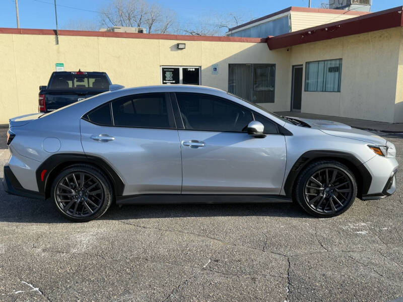 2023 Subaru WRX Premium